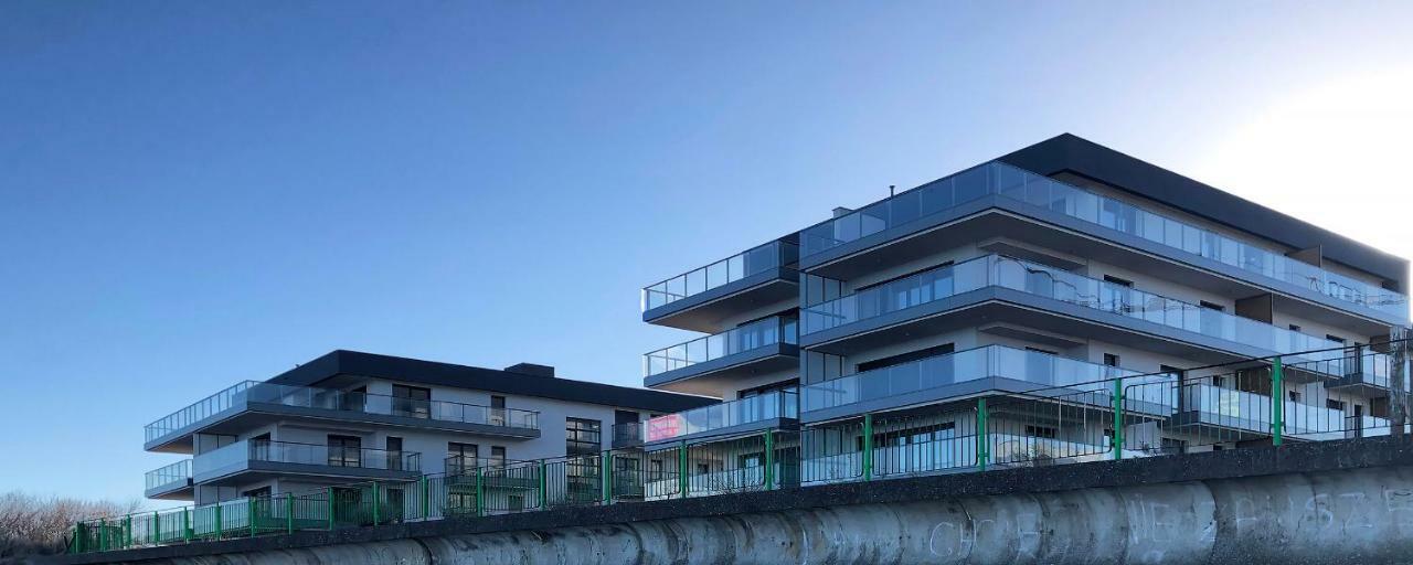 Blue Port Gardenia Apartment Dziwnow Bagian luar foto