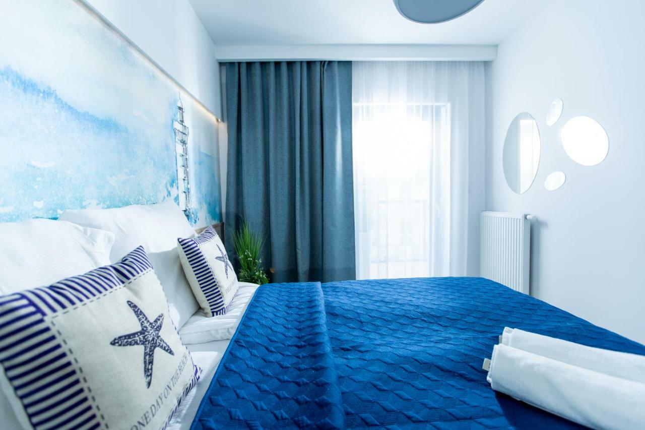 Blue Port Gardenia Apartment Dziwnow Bagian luar foto